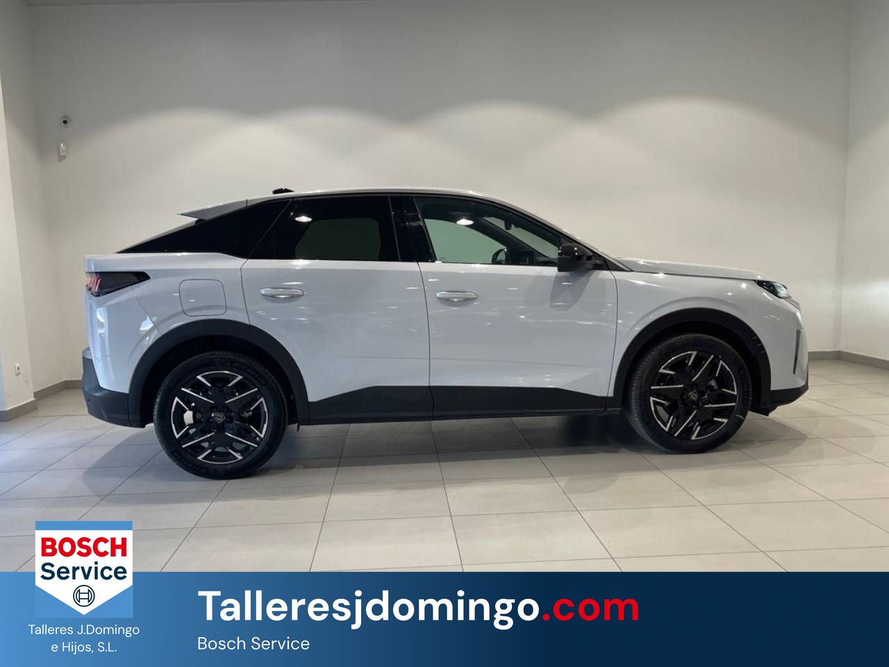 Peugeot 3008  1.2 107KW  eDCS6 Allure - Foto 5