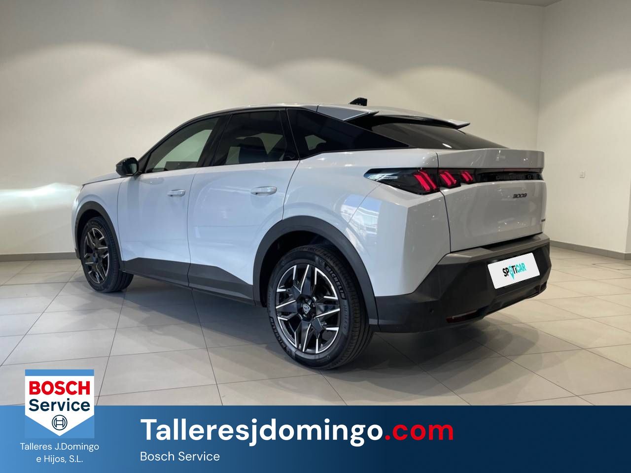 Peugeot 3008  1.2 107KW  eDCS6 Allure - Foto 8
