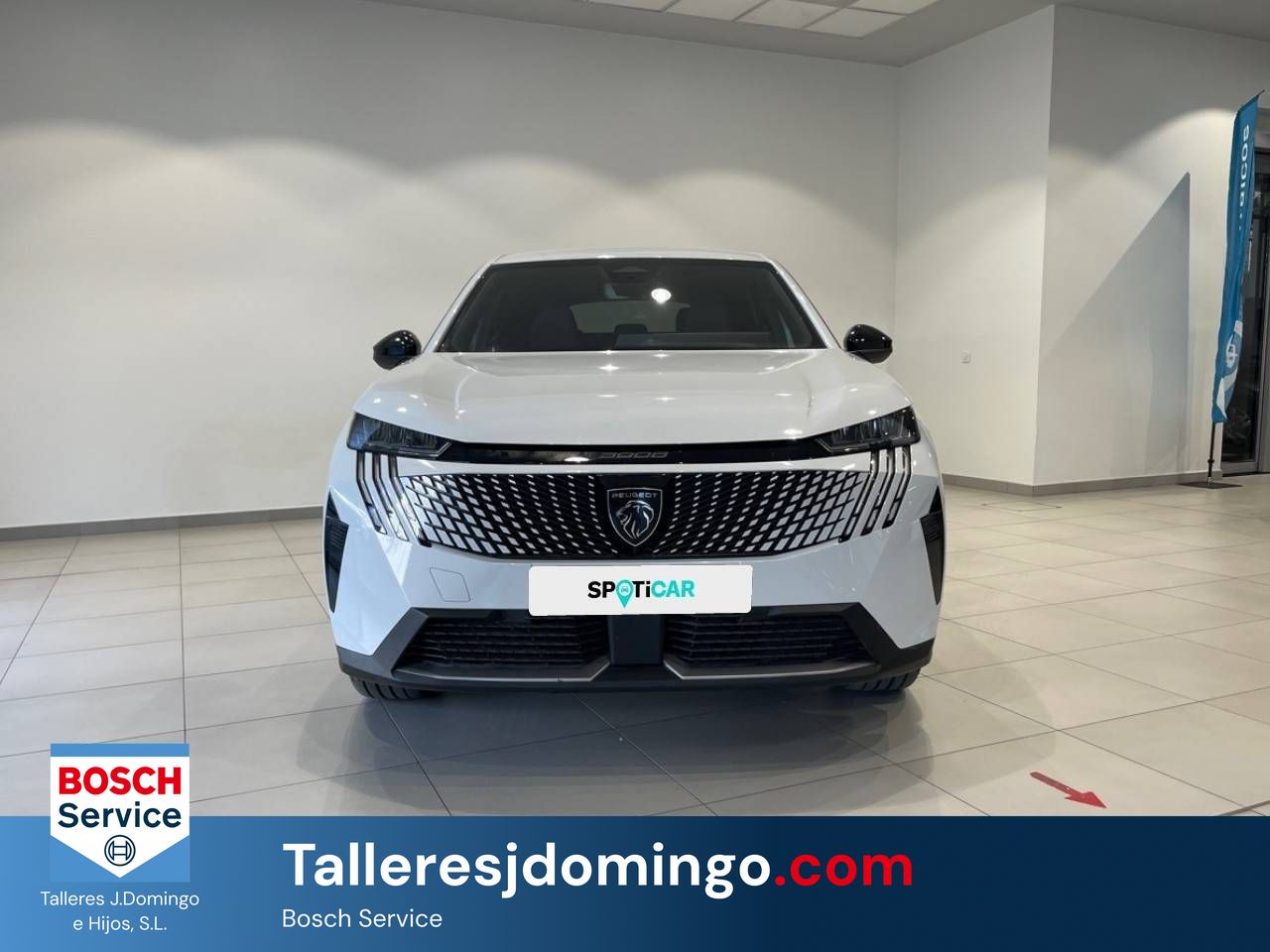 Peugeot 3008  1.2 107KW  eDCS6 Allure - Foto 3