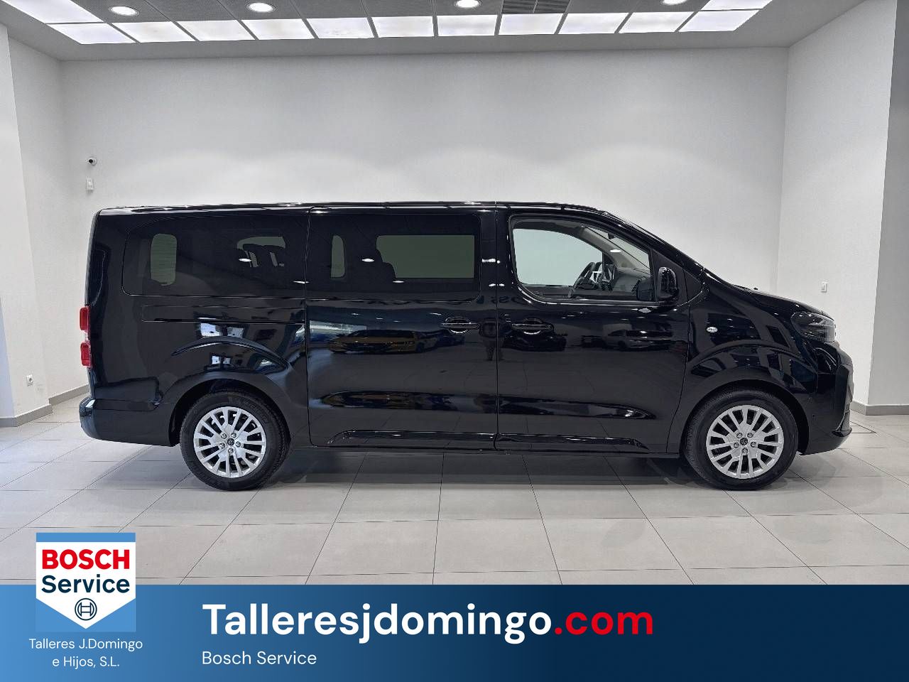 Peugeot Traveller   Long BlueHDi 180 S&S EAT8 Business - Foto 5