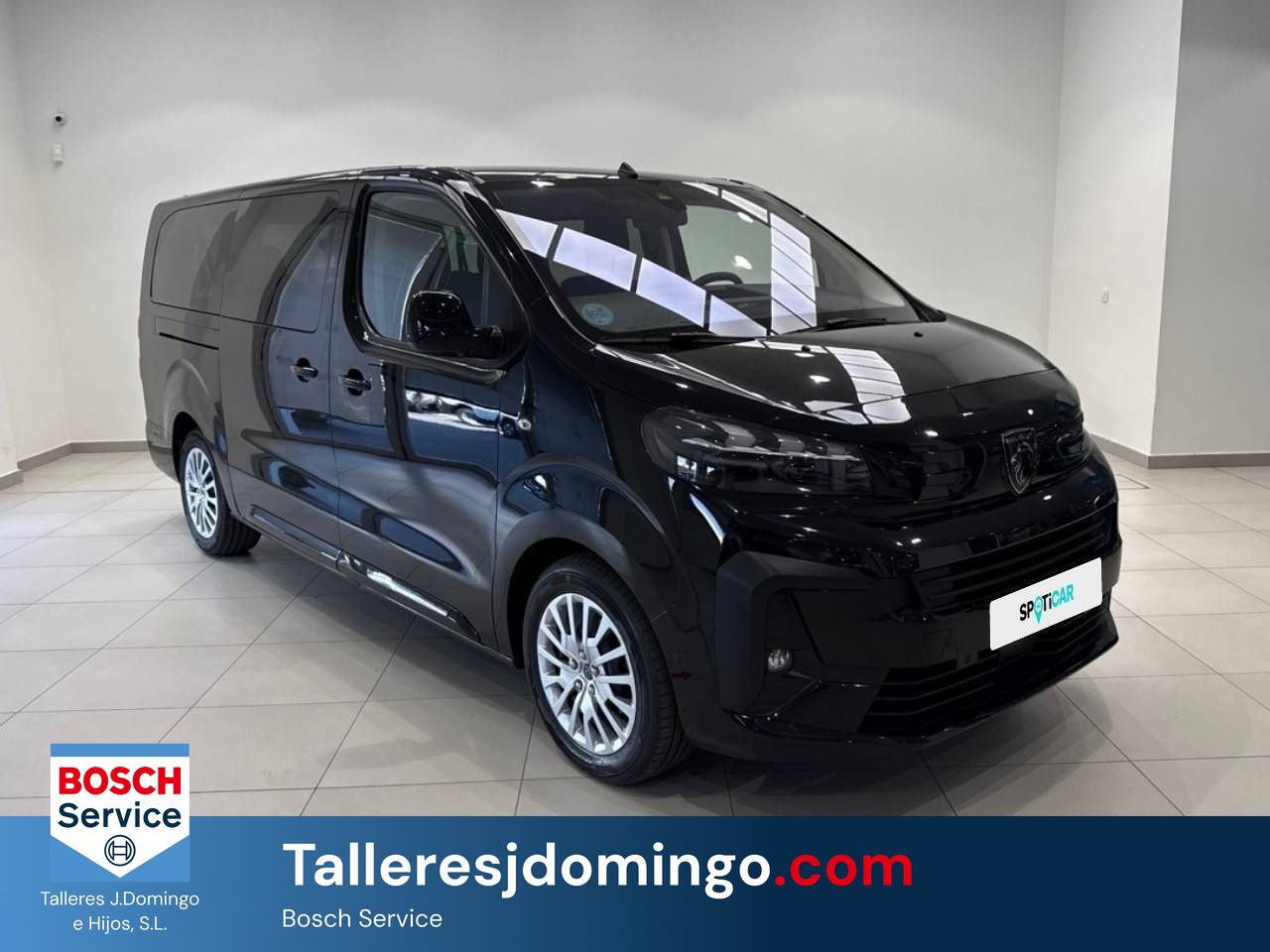 Peugeot Traveller   Long BlueHDi 180 S&S EAT8 Business - Foto 4