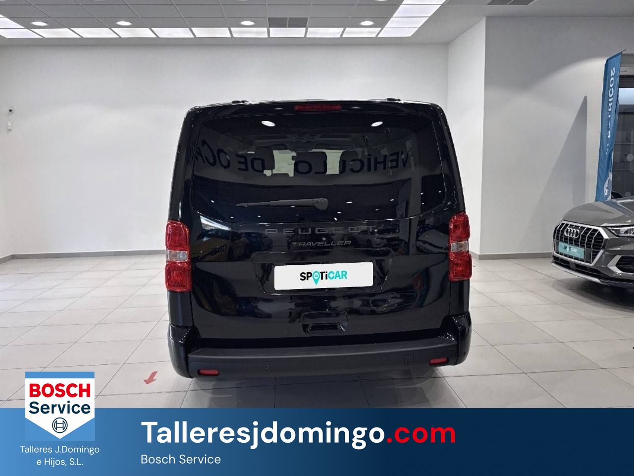 Peugeot Traveller   Long BlueHDi 180 S&S EAT8 Business - Foto 6