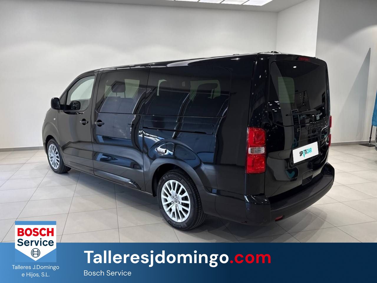 Peugeot Traveller   Long BlueHDi 180 S&S EAT8 Business - Foto 8