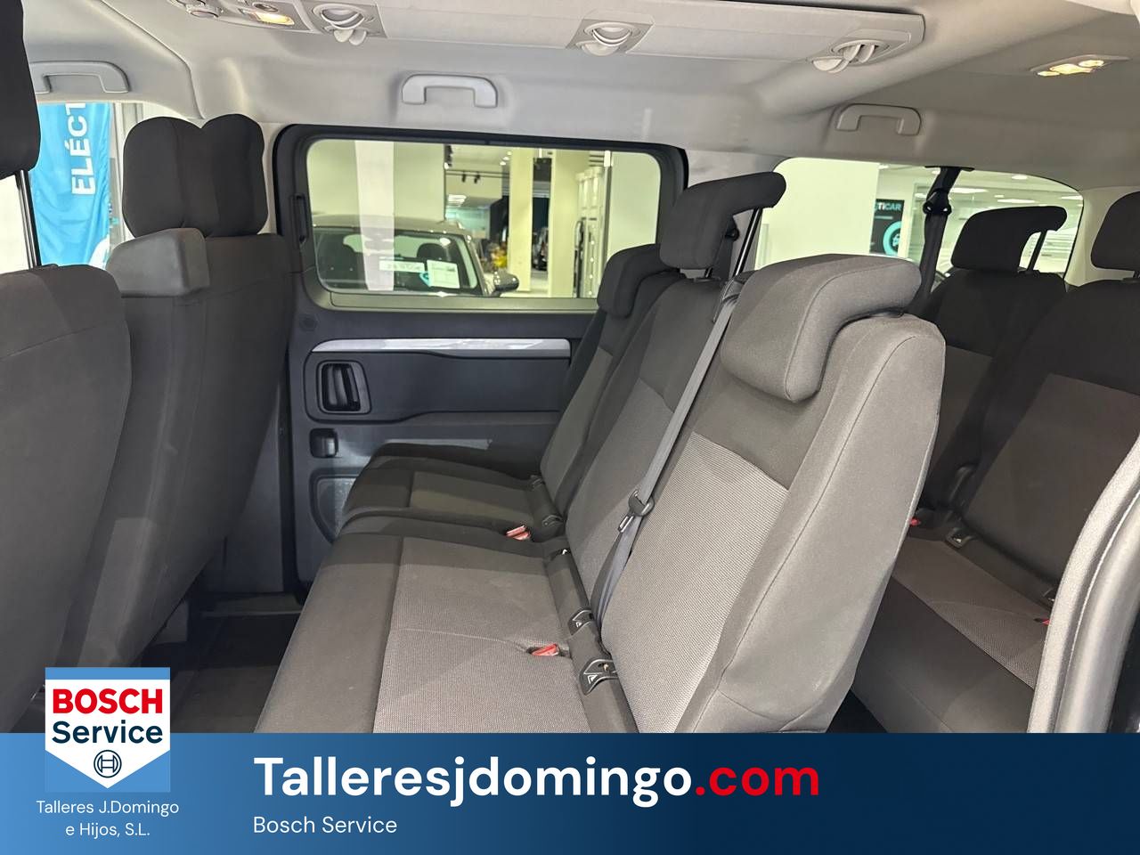 Peugeot Traveller   Long BlueHDi 180 S&S EAT8 Business - Foto 11