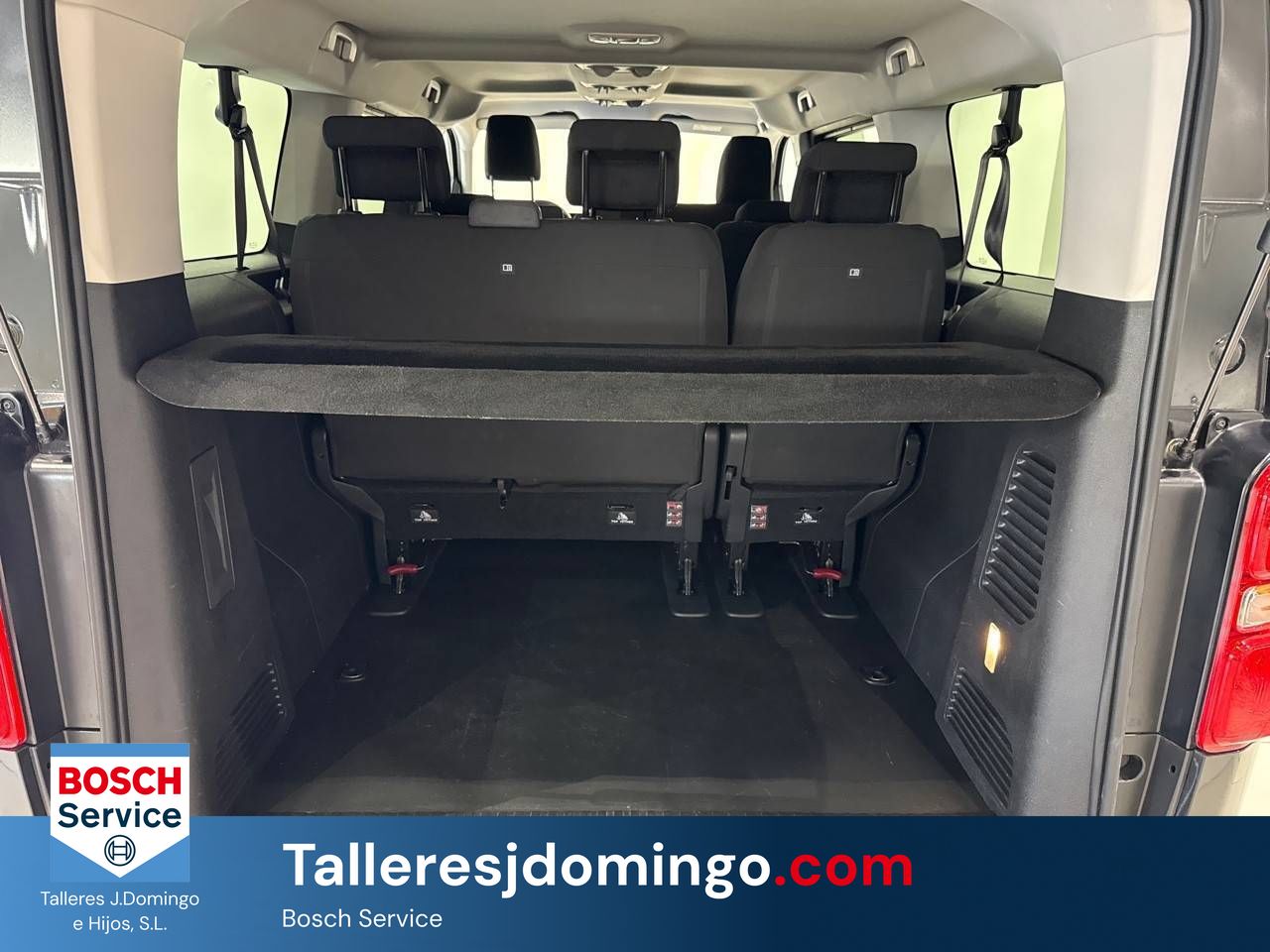 Peugeot Traveller   Long BlueHDi 180 S&S EAT8 Business - Foto 7