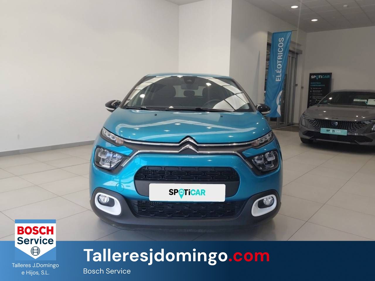 Citroën C3  PureTech 81KW (110CV) Max - Foto 3
