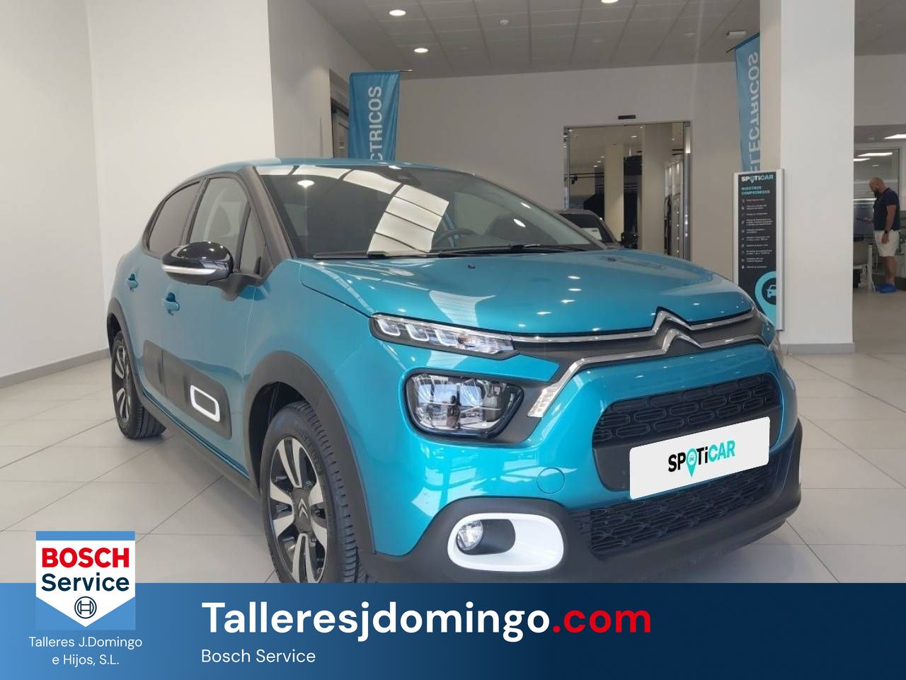 Citroën C3  PureTech 81KW (110CV) Max - Foto 4