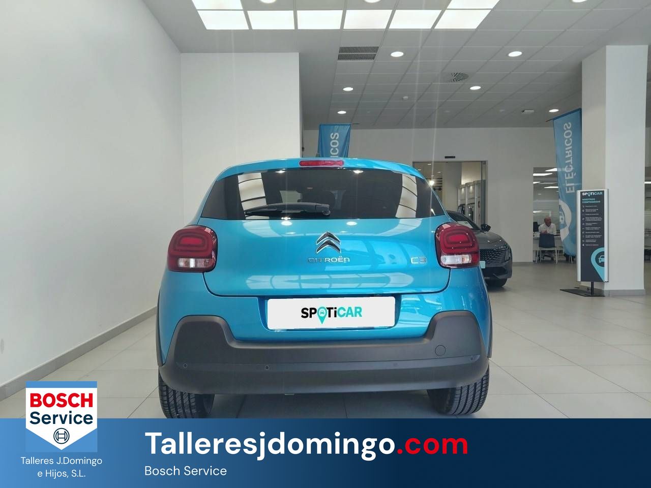 Citroën C3  PureTech 81KW (110CV) Max - Foto 6
