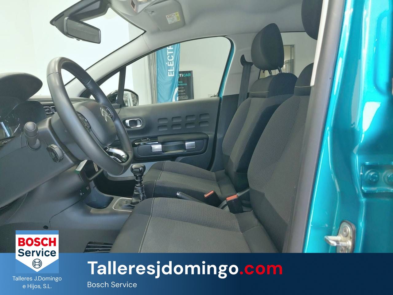 Citroën C3  PureTech 81KW (110CV) Max - Foto 10