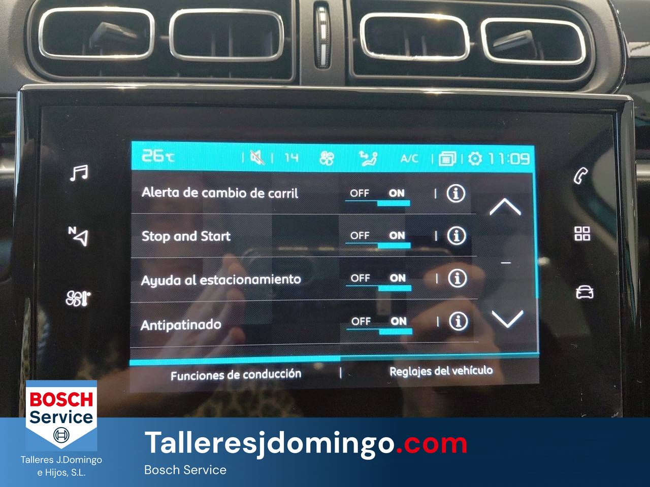 Citroën C3  PureTech 81KW (110CV) Max - Foto 26