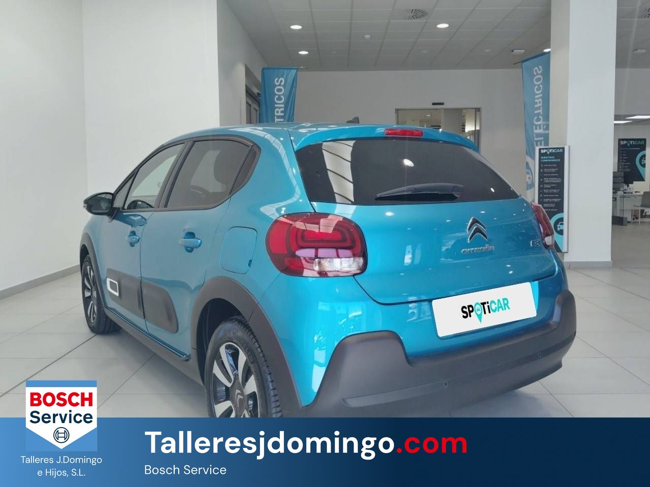 Citroën C3  PureTech 81KW (110CV) Max - Foto 8