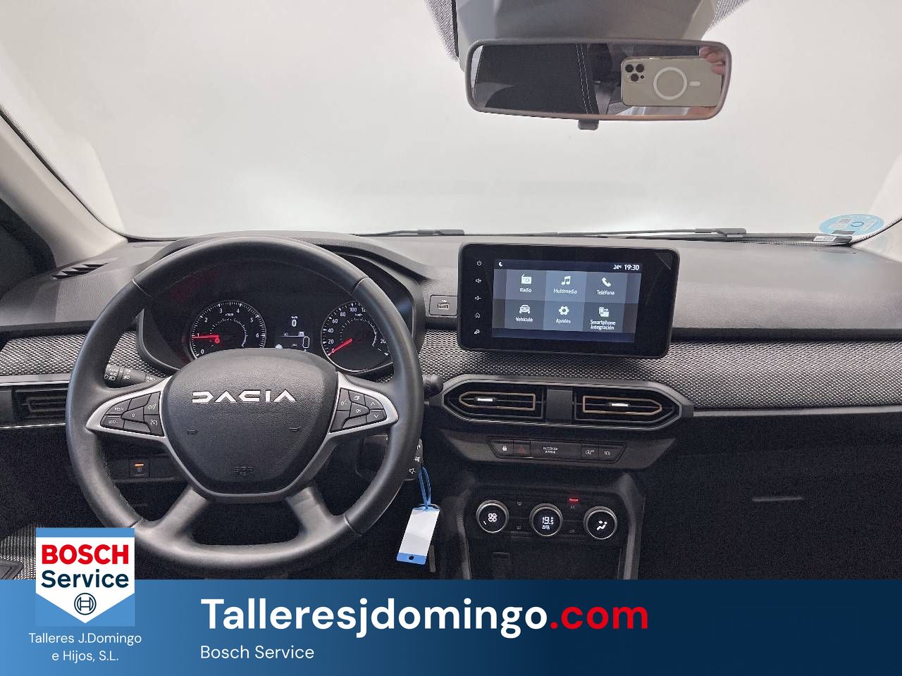 Dacia Sandero   TCe 67kW (90CV) Stepway Expression - Foto 9