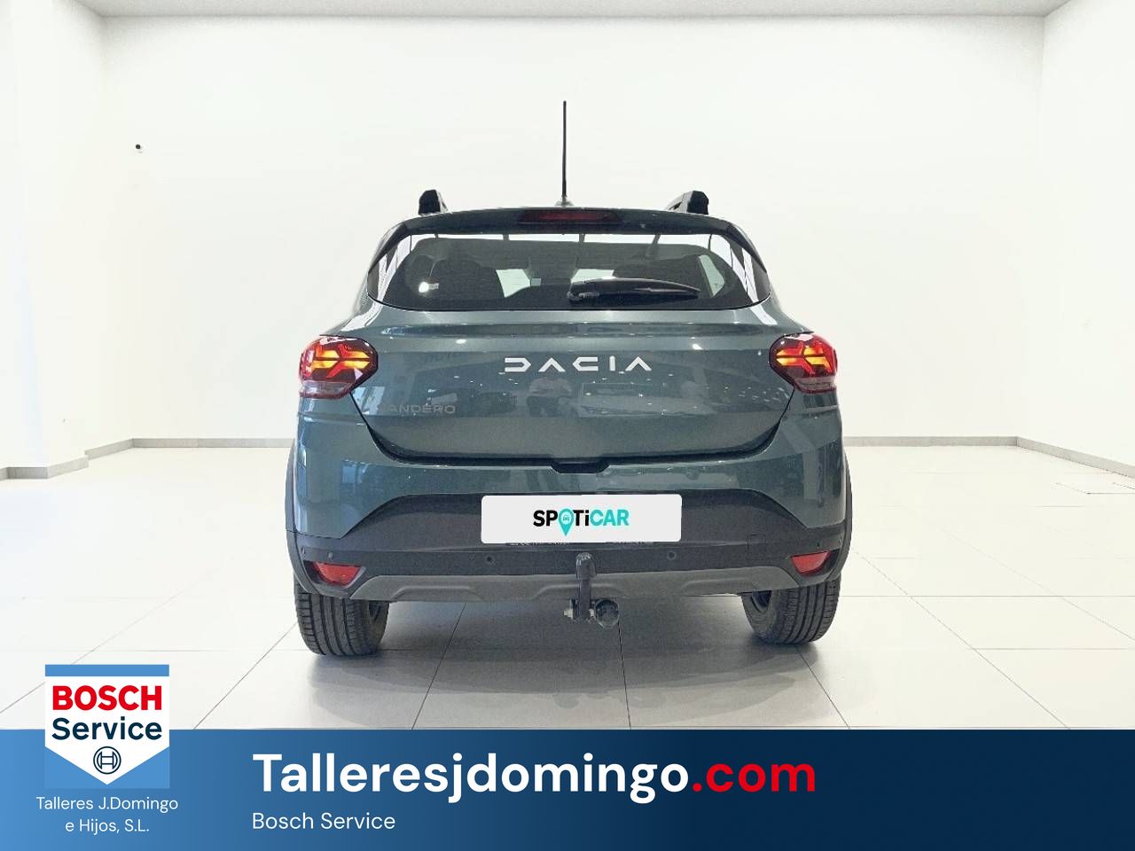 Dacia Sandero   TCe 67kW (90CV) Stepway Expression - Foto 6