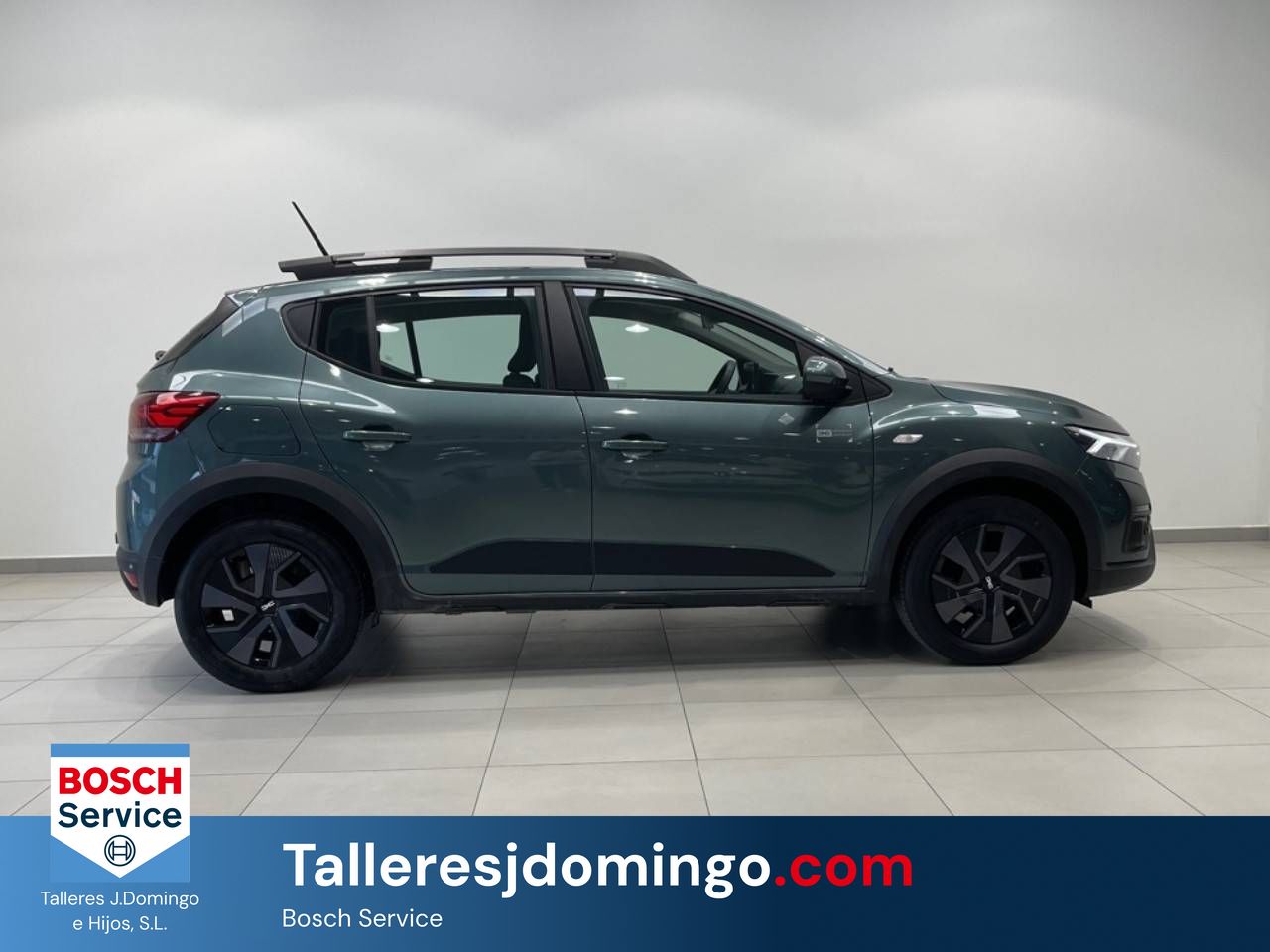 Dacia Sandero   TCe 67kW (90CV) Stepway Expression - Foto 5