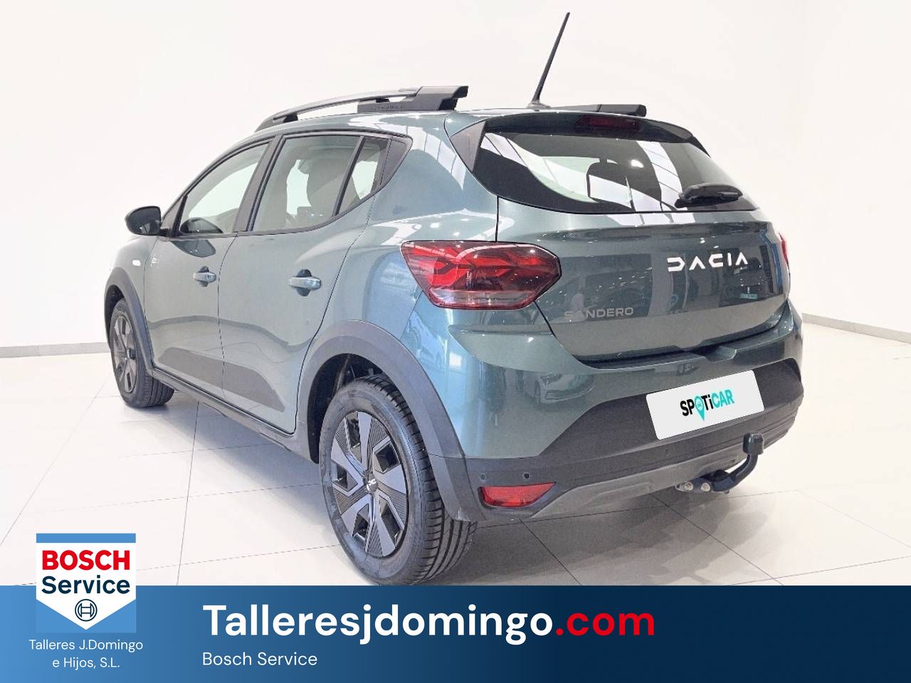 Dacia Sandero   TCe 67kW (90CV) Stepway Expression - Foto 8