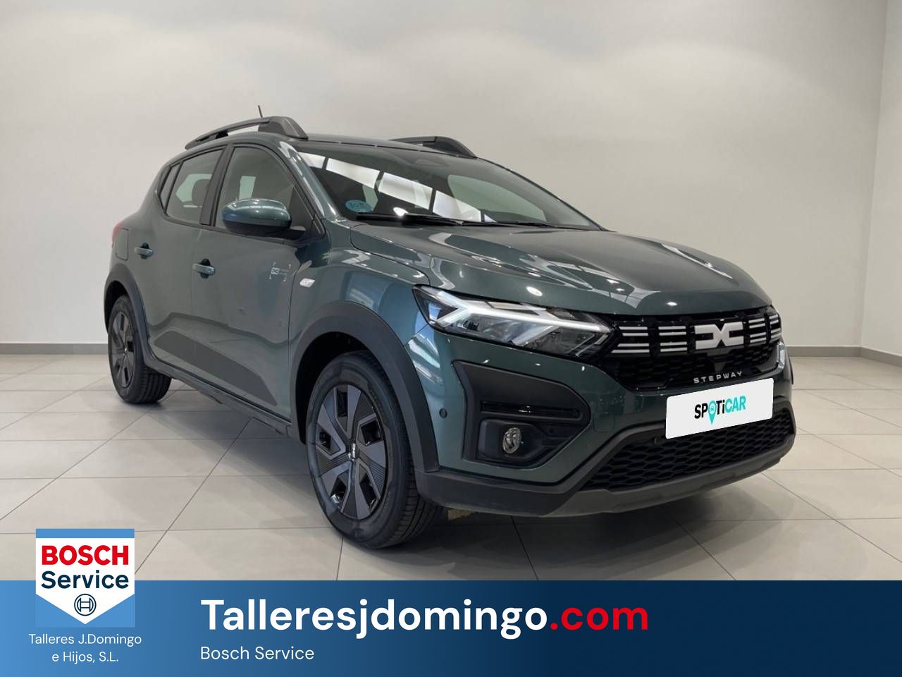 Dacia Sandero   TCe 67kW (90CV) Stepway Expression - Foto 4