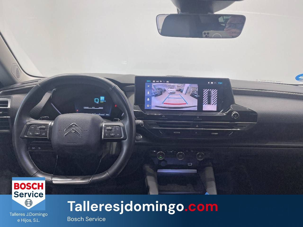 Citroën C5 X  Hybrid 180 e-EAT8 Shine - Foto 9