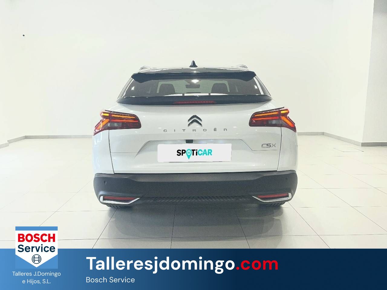 Citroën C5 X  Hybrid 180 e-EAT8 Shine - Foto 6