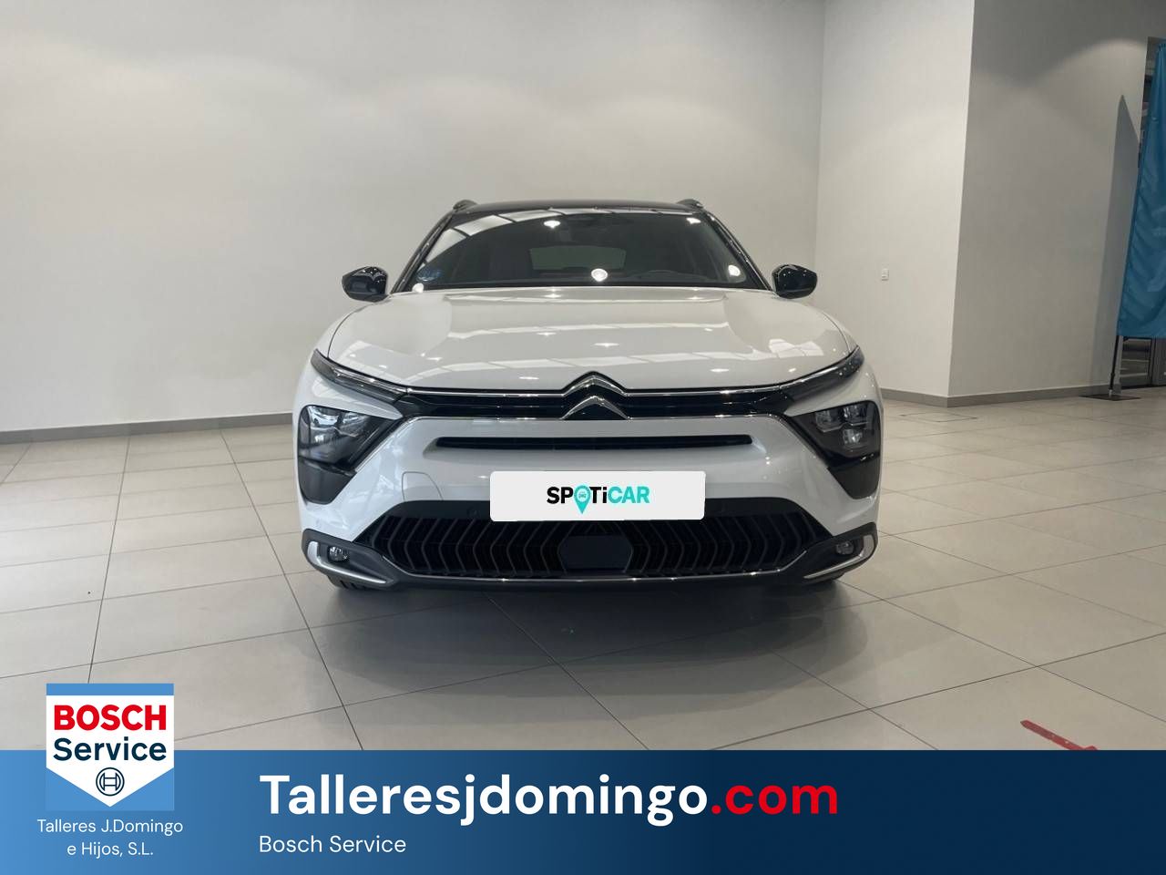 Citroën C5 X  Hybrid 180 e-EAT8 Shine - Foto 3