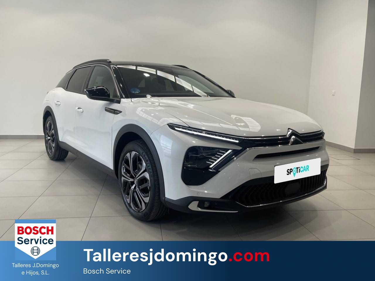 Citroën C5 X  Hybrid 180 e-EAT8 Shine - Foto 4