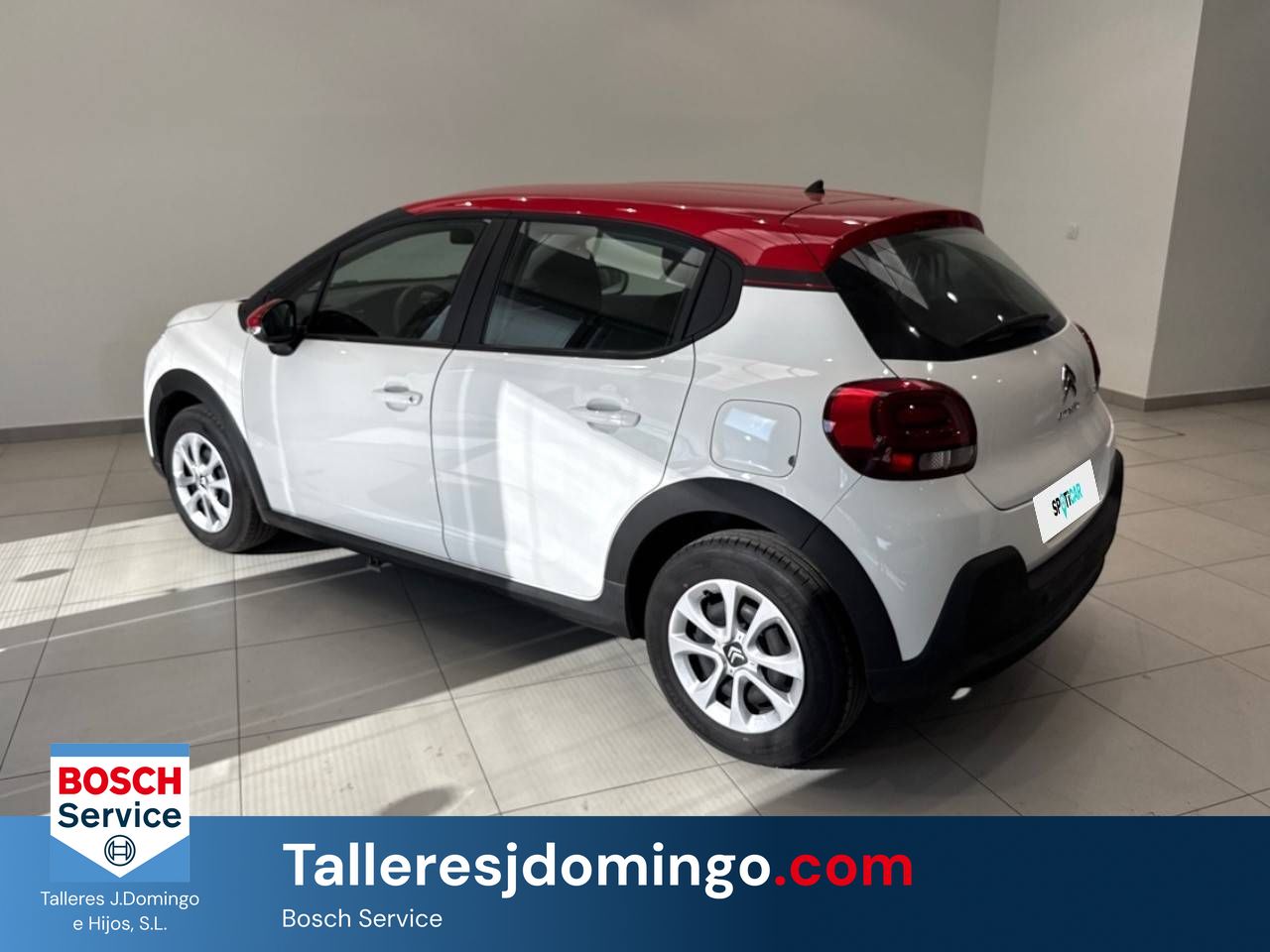 Citroën C3  PureTech 60KW (82CV) Feel - Foto 8