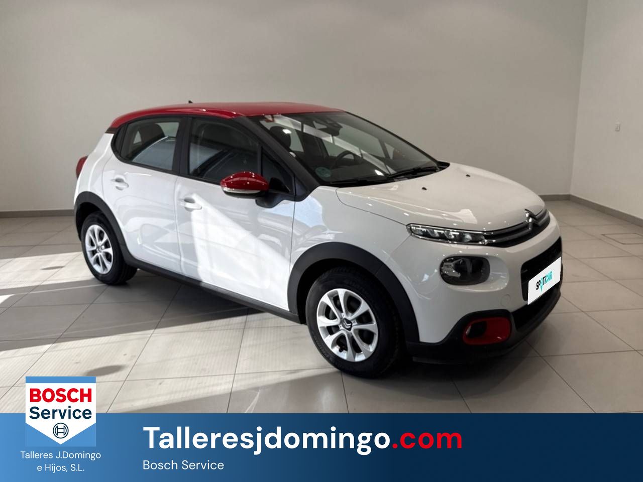 Citroën C3  PureTech 60KW (82CV) Feel - Foto 4