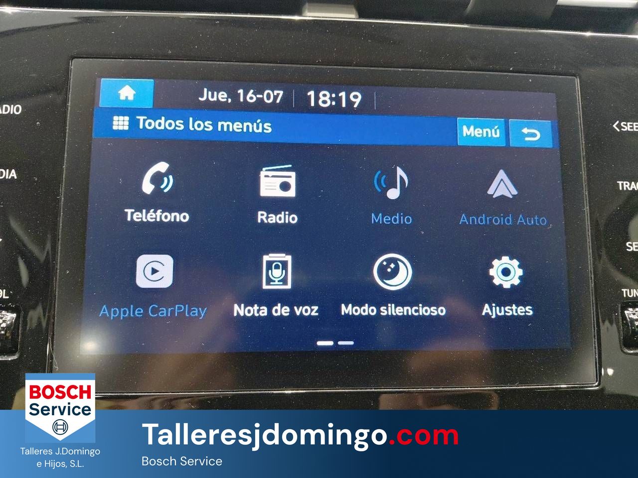 Hyundai Tucson  1.6 TGDI 110kW (150CV) 48V Maxx - Foto 24