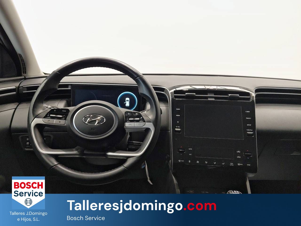 Hyundai Tucson  1.6 TGDI 110kW (150CV) 48V Maxx - Foto 9