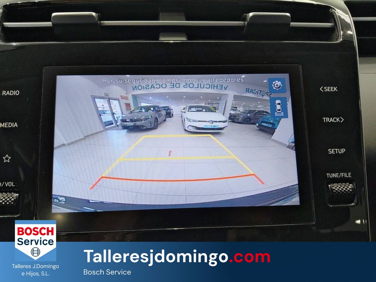 Hyundai Tucson  1.6 TGDI 110kW (150CV) 48V Maxx - Foto 26