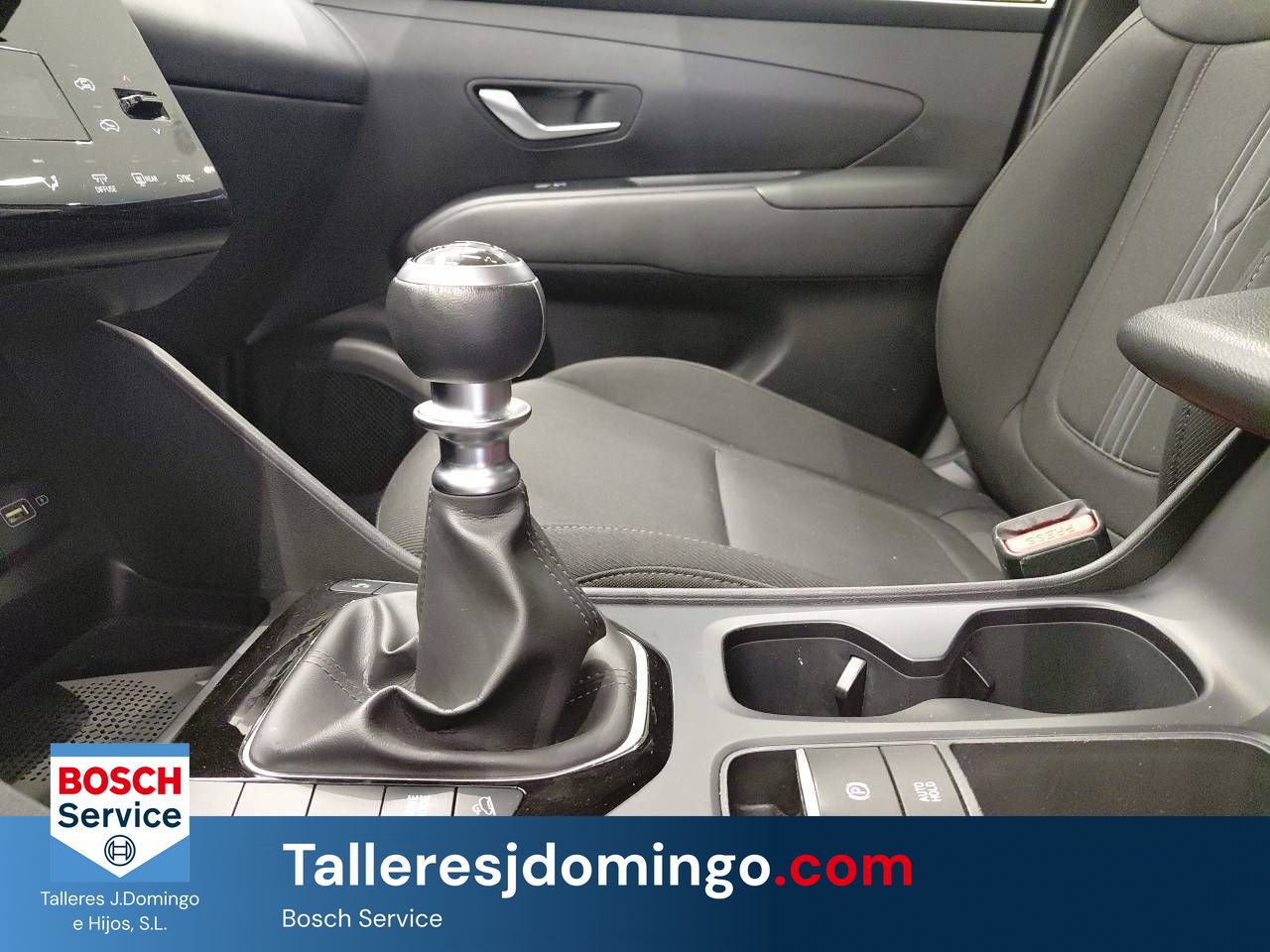 Hyundai Tucson  1.6 TGDI 110kW (150CV) 48V Maxx - Foto 17