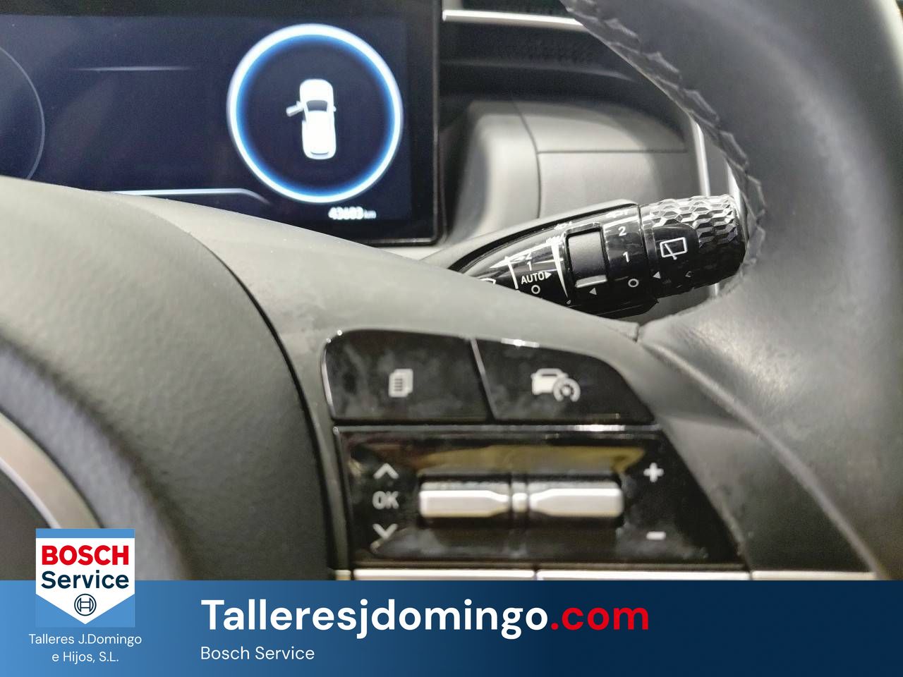 Hyundai Tucson  1.6 TGDI 110kW (150CV) 48V Maxx - Foto 19