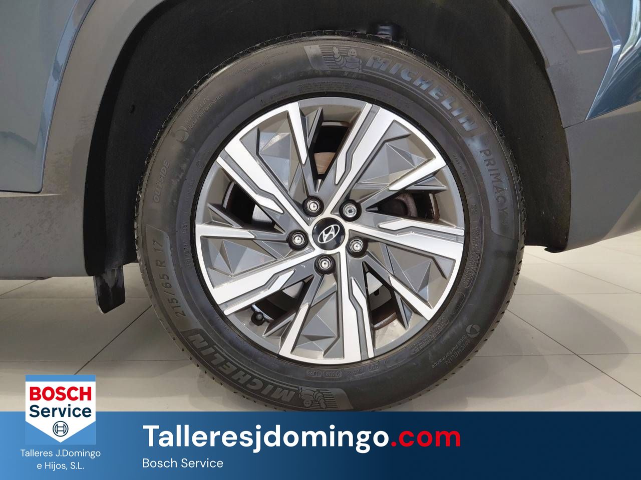 Hyundai Tucson  1.6 TGDI 110kW (150CV) 48V Maxx - Foto 12