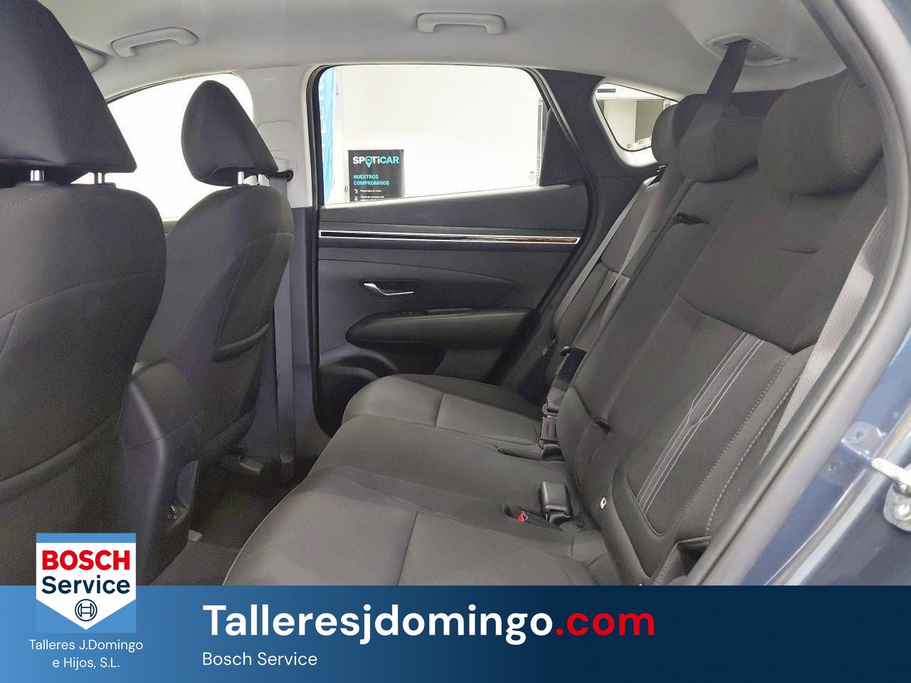 Hyundai Tucson  1.6 TGDI 110kW (150CV) 48V Maxx - Foto 11