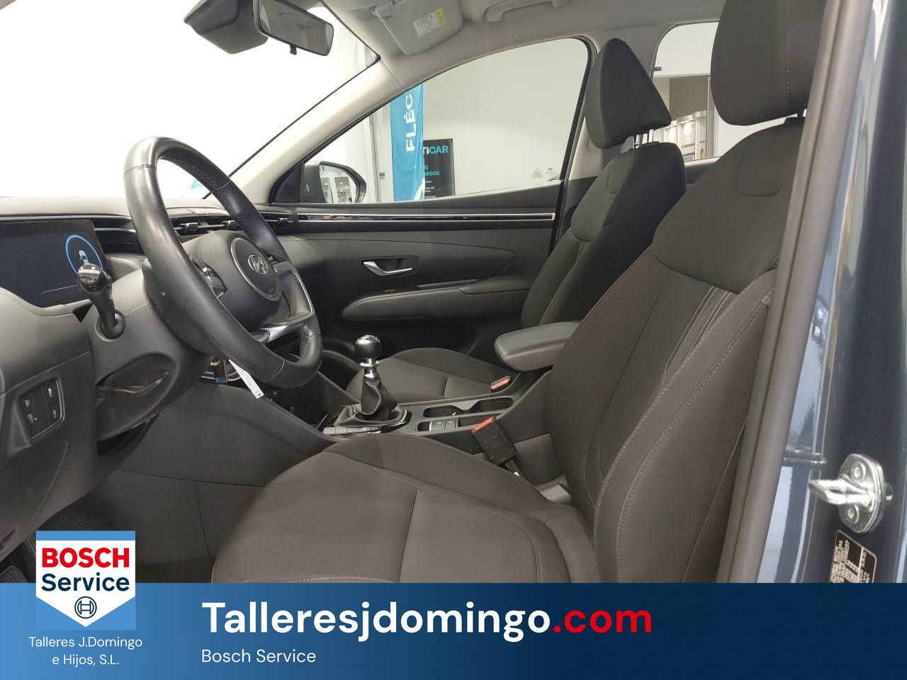 Hyundai Tucson  1.6 TGDI 110kW (150CV) 48V Maxx - Foto 10