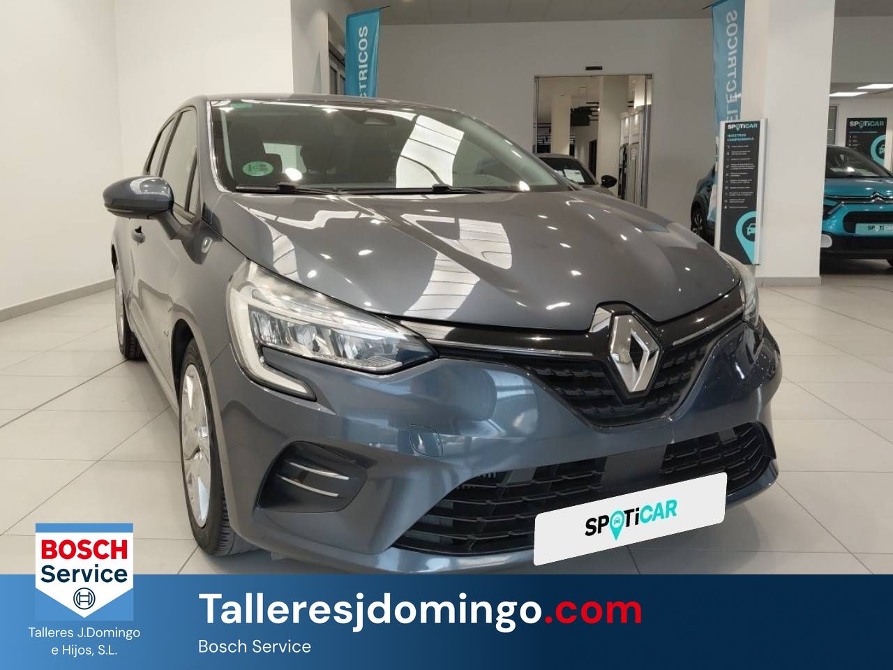 Renault Clio   TCe 74 kW (100CV) Zen - Foto 4