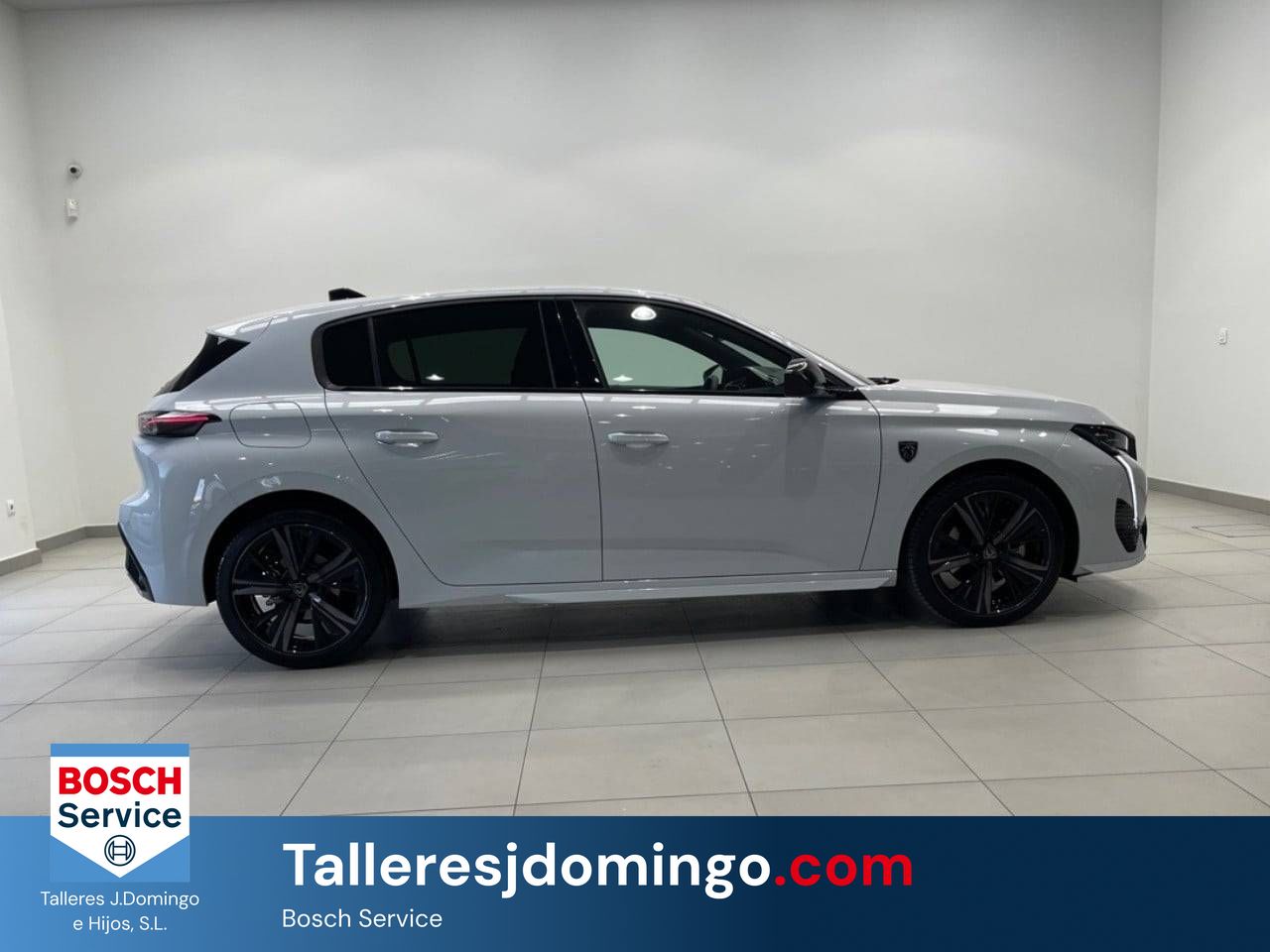 Peugeot 308  5P  Hybrid 136 e-DCS6 GT - Foto 5