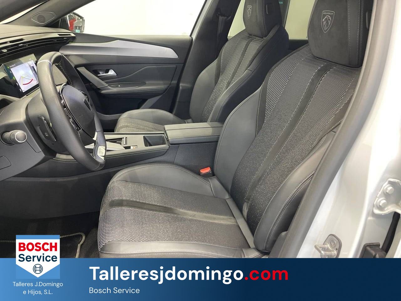 Peugeot 308  5P  Hybrid 136 e-DCS6 GT - Foto 10