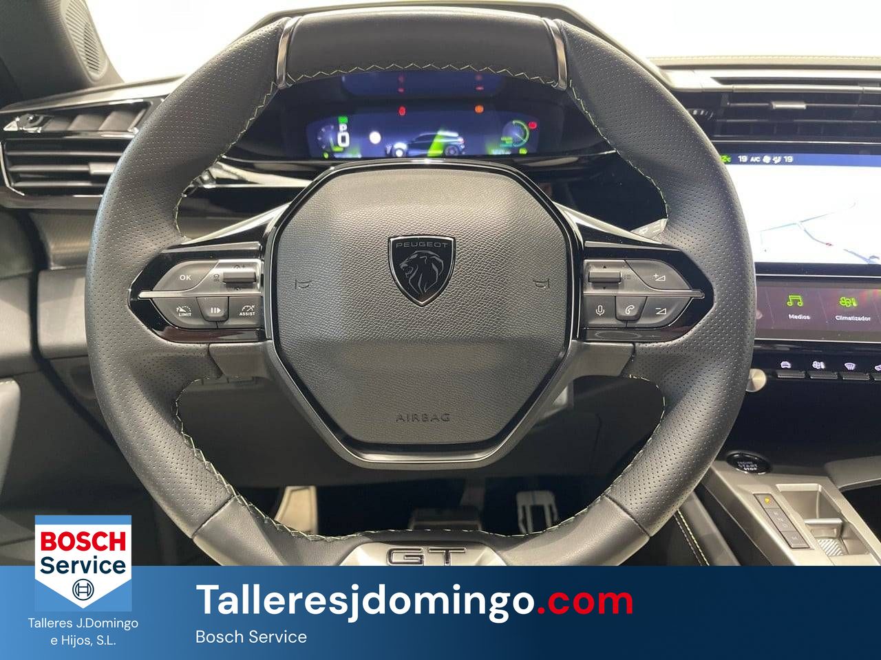 Peugeot 308  5P  Hybrid 136 e-DCS6 GT - Foto 16