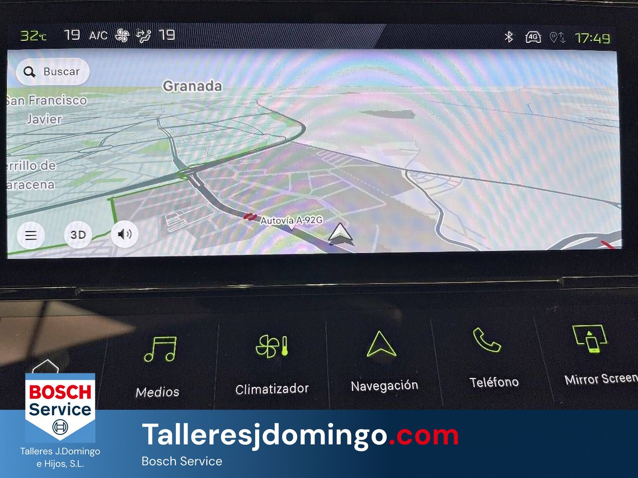 Peugeot 308  5P  Hybrid 136 e-DCS6 GT - Foto 22