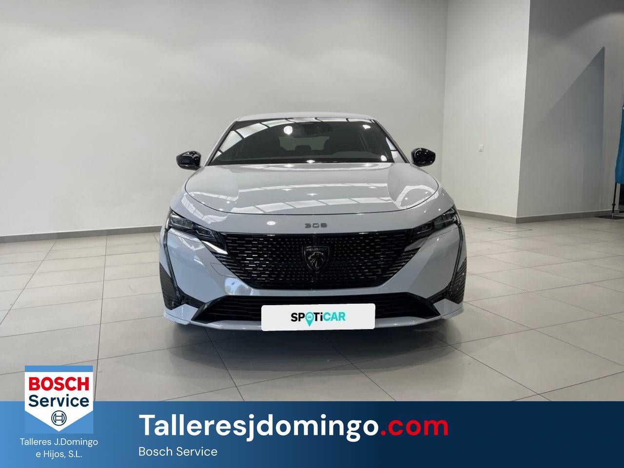 Peugeot 308  5P  Hybrid 136 e-DCS6 GT - Foto 3