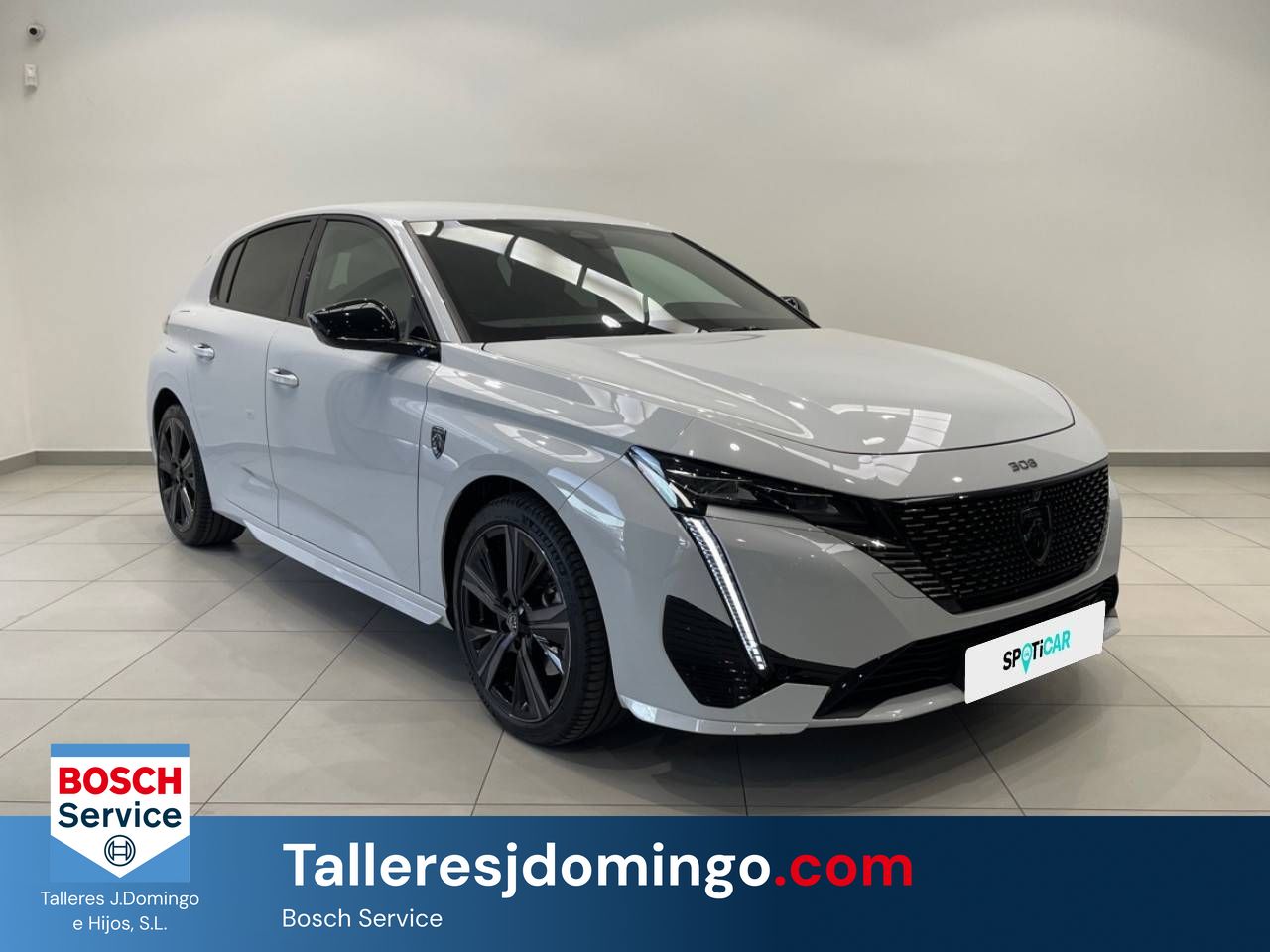 Peugeot 308  5P  Hybrid 136 e-DCS6 GT - Foto 4