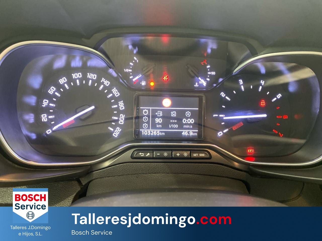 Citroën Berlingo  Talla M BlueHDi 100 S&S Shine - Foto 24