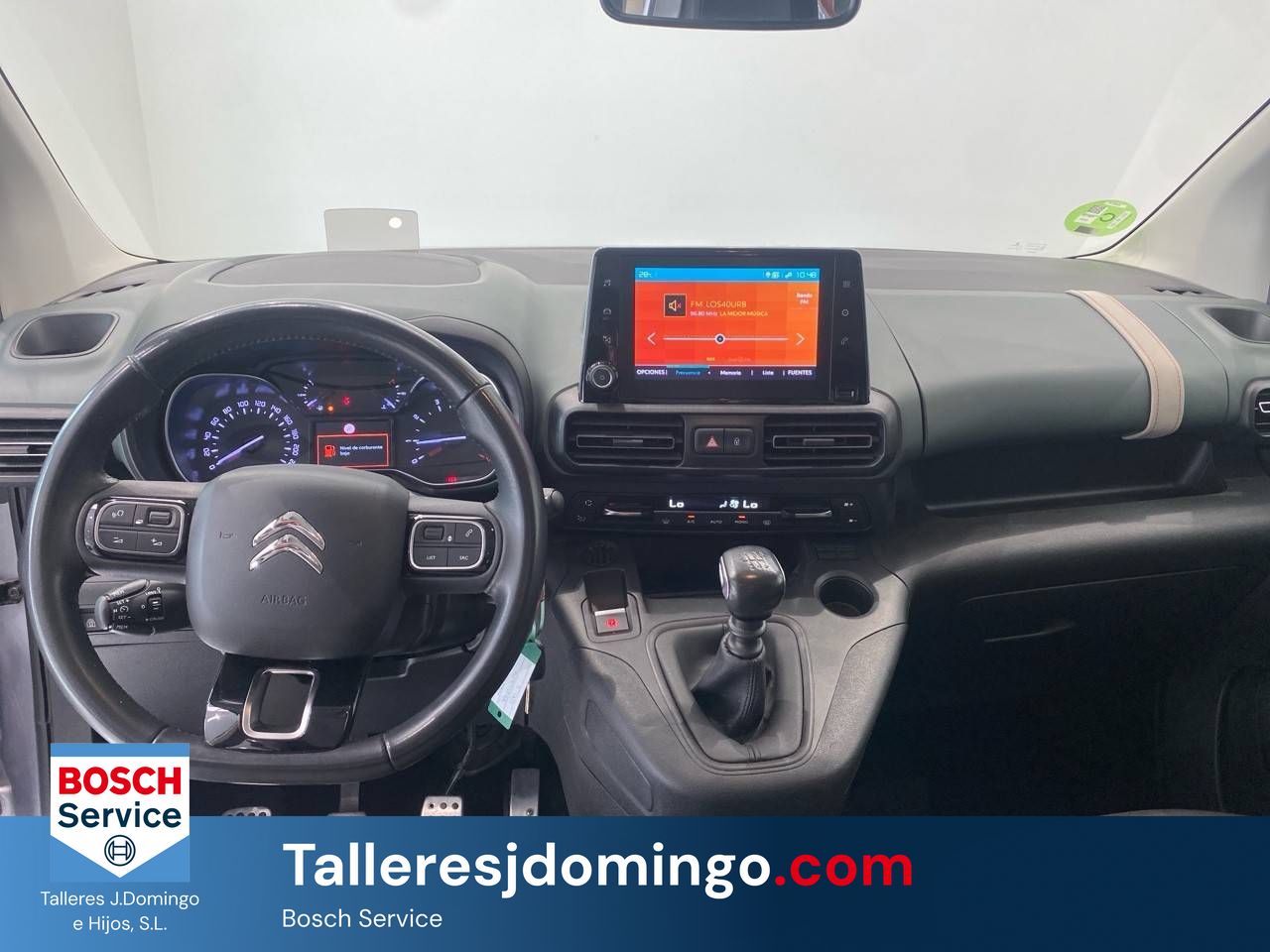Citroën Berlingo  Talla M BlueHDi 100 S&S Shine - Foto 9