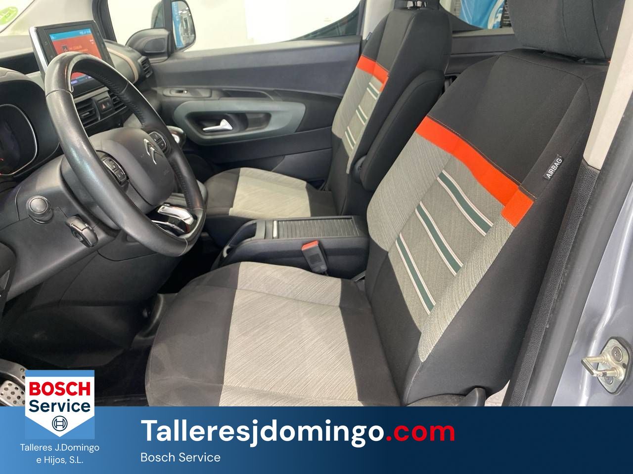 Citroën Berlingo  Talla M BlueHDi 100 S&S Shine - Foto 10