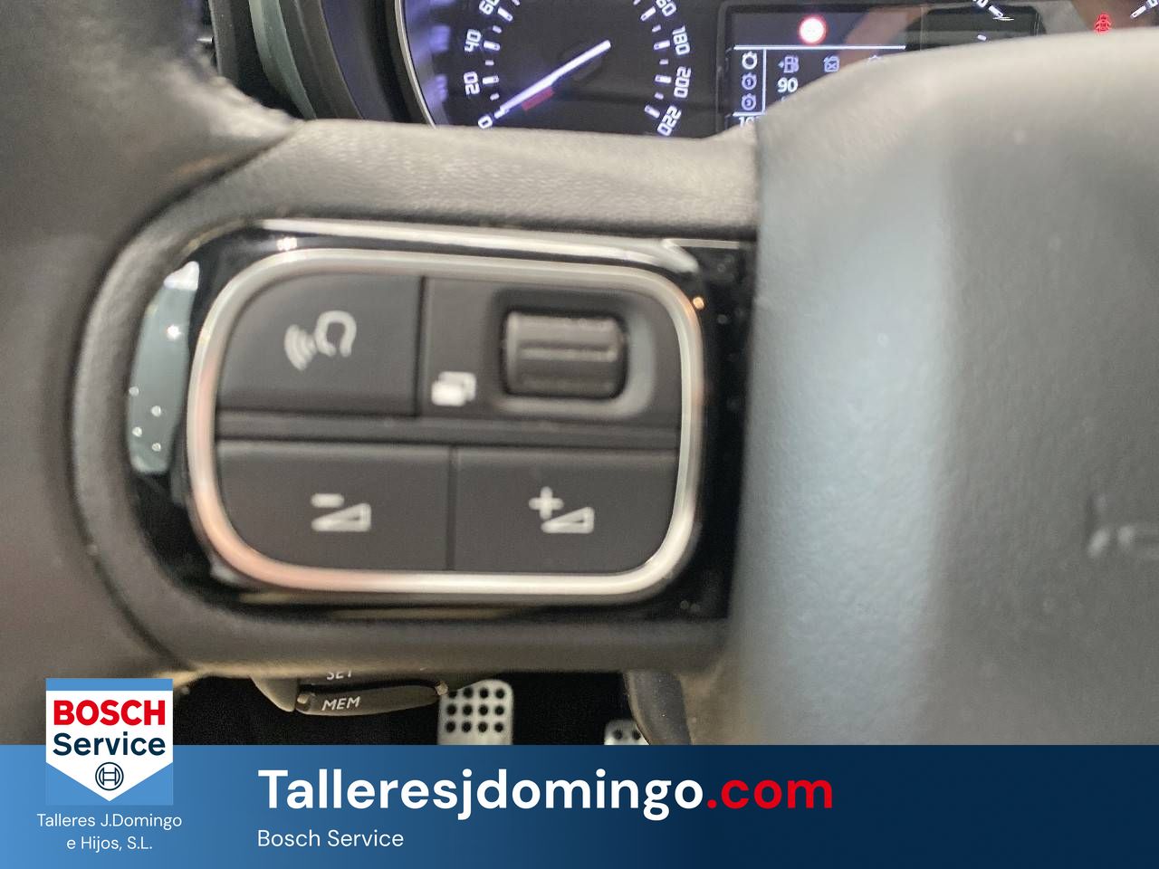 Citroën Berlingo  Talla M BlueHDi 100 S&S Shine - Foto 22