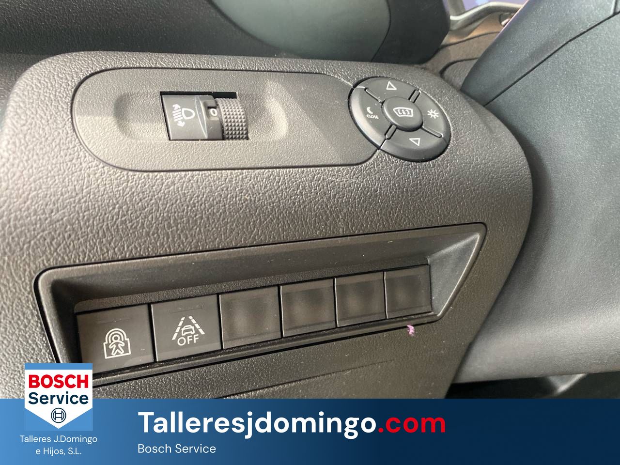 Citroën Berlingo  Talla M BlueHDi 100 S&S Shine - Foto 14