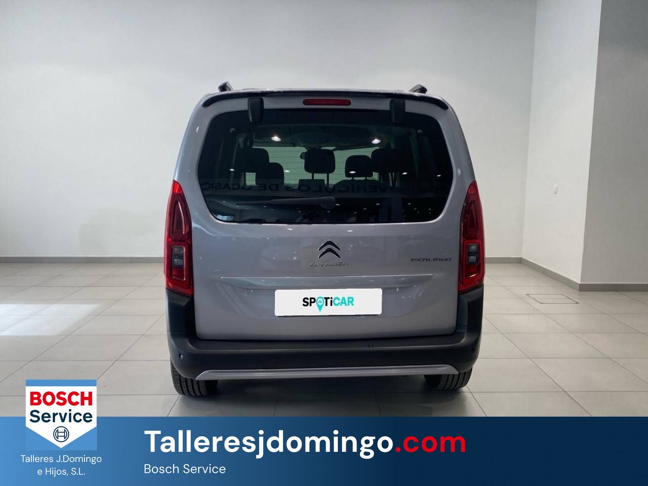 Citroën Berlingo  Talla M BlueHDi 100 S&S Shine - Foto 6