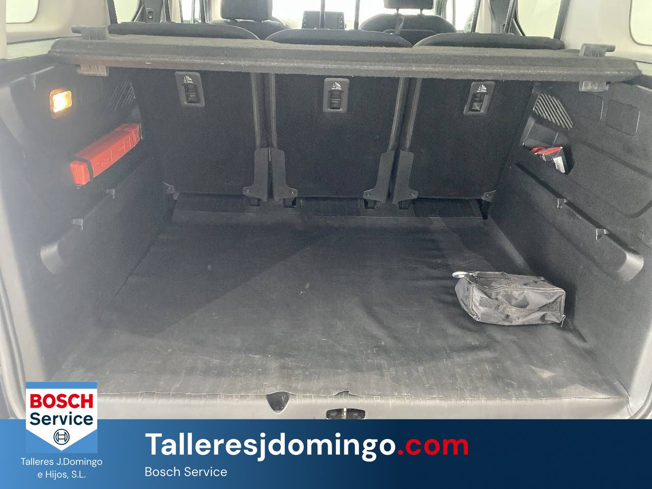 Citroën Berlingo  Talla M BlueHDi 100 S&S Shine - Foto 7