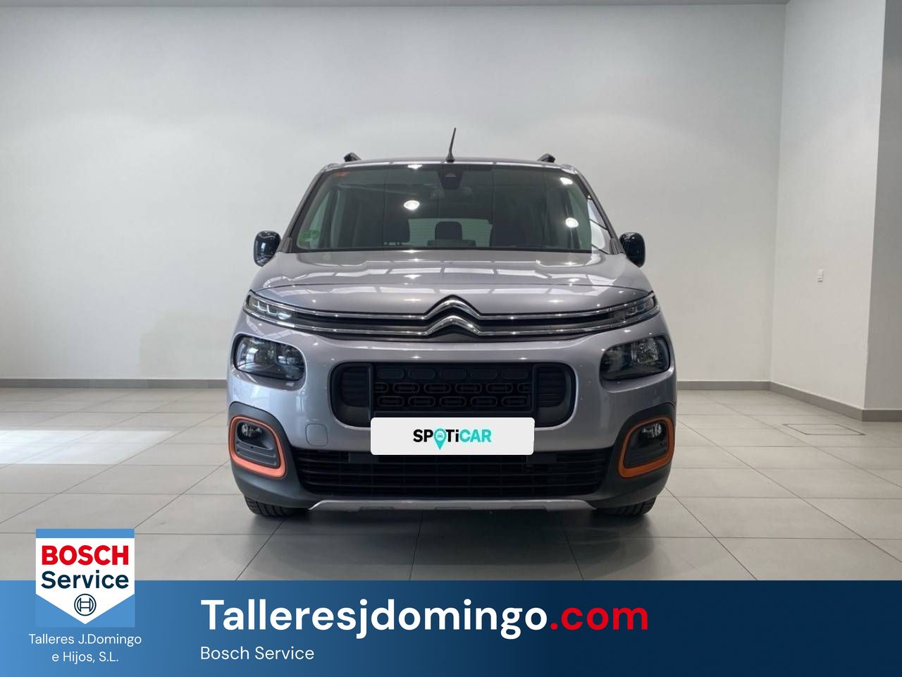 Citroën Berlingo  Talla M BlueHDi 100 S&S Shine - Foto 3