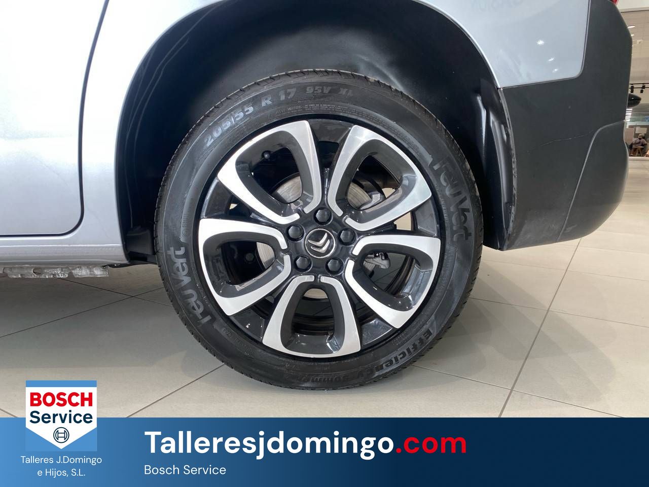 Citroën Berlingo  Talla M BlueHDi 100 S&S Shine - Foto 12